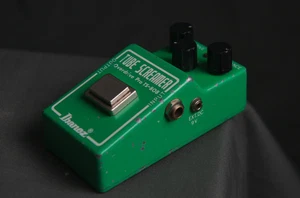 Ibanez Tube Screamer Overdrive Pro TS-808 "Narrow-Box" original 1979 - Bild 1 von 6