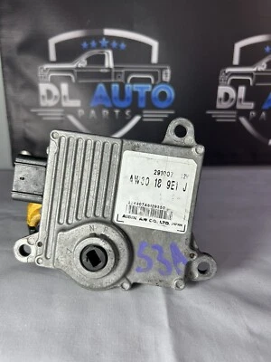 Módulo de control de transmisión OEM 2007 2008 2009 Mazda CX-7 CX7 TCU TCM aw3018 53A Foto 1 de 4