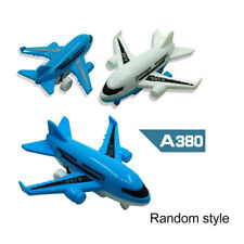 1PC New durable Air Bus Model Kids Airplane Toy Planes for Children Diecast.$4