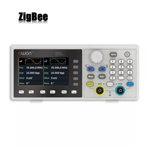 OWON DGE2035 35MHz Waveform Generator 125MSa/s 2-Channel Function Generator - Picture 1 of 6