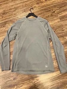 Mens REI Hiking Long Sleeve Shirt Large - Picture 1 of 3