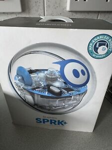 Sphero SPRK+ - App-Enabled Robotic Ball - STEM Learning & Coding for Kids.