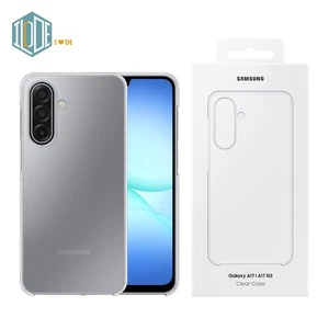Original Samsung Official Clear Case for Galaxy A17｜A17 5G (EF-QA176) - Picture 1 of 11