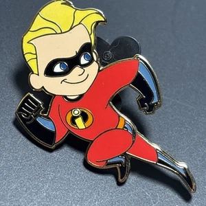 2004 Disney Pixar The Incredibles Dash Pin – Disney Pin Trading – Authentic - Picture 1 of 4