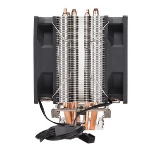 CPU Fan Direct Contact Technology RGB Lighting Low Noise Computer Cooler For CB - Afbeelding 1 van 28