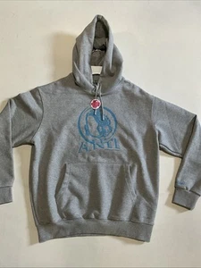 Anti Social Social Club X Jinro Four Glass Of Soju Hoodie M Nwt - Picture 1 of 10