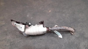 MITSUBISHI TRITON CATALYTIC CONVERTER MANIFOLD-CAT TYPE, 2.4, PETROL, ML-MN, 03/ - Picture 1 of 12