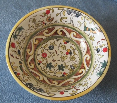 "Ensaladera grande Temp-Tations 12"" #cocina #platos #tazones #homedecor" Foto 1 de 4