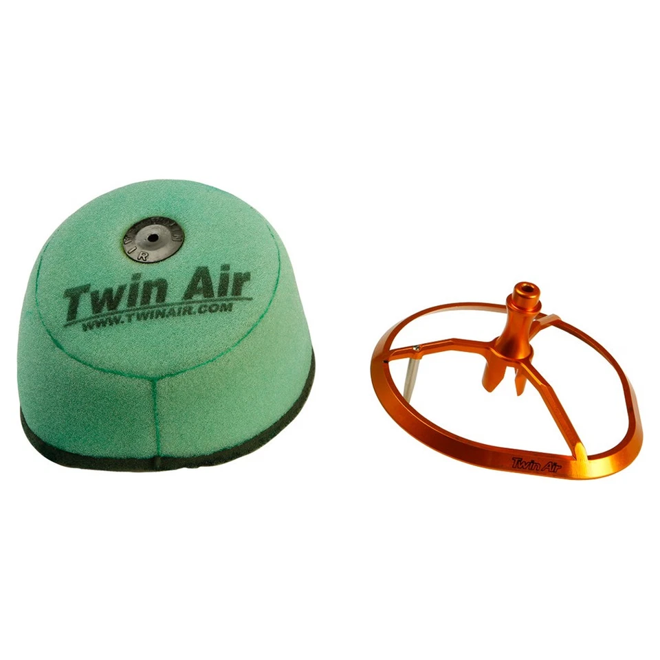 Yamaha YZ426F 2001-2002 moto de cross conjunto doble Air PowerFlow Foto 1 de 2