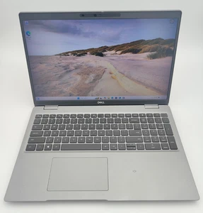 Dell Precision 3560 3,0 GHz i7-1185G7 32 GB 512 GB SSD Cámara web T500 15,6" UHD - Imagen 1 de 7
