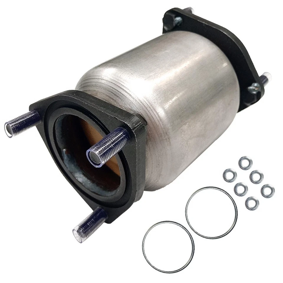 Front Catalytic Converter for 2004-2007 Chevrolet Aveo - Image 1 of 4