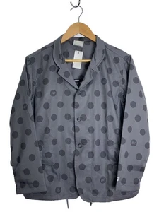 NEW BALANCE × BEAMS BOY Jacket gray S Used - Picture 1 of 5