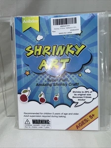 Fogli artistici Shrinky 5,75x7,78 pollici 20 pezzi - Foto 1 di 2