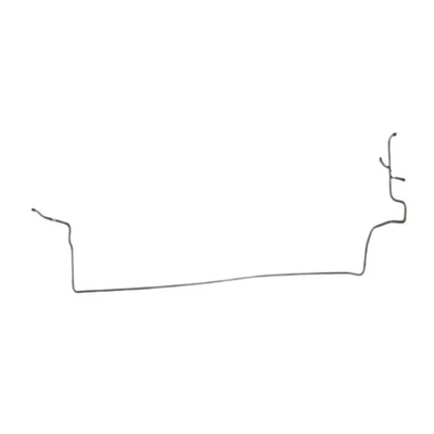 Intermediate Brake Line Fits Plymouth Fury 1967-1968 Rear-KIN6701OM - Image 1 of 2