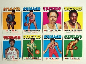 1971-72 Topps #40 Bob Rule Sonics Supersonics MINT   - Picture 1 of 1