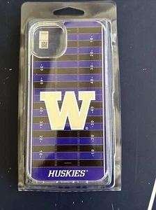 Washington Huskies Affinity Bands iPhone 14/15 Plus Case - Zdjęcie 1 z 6