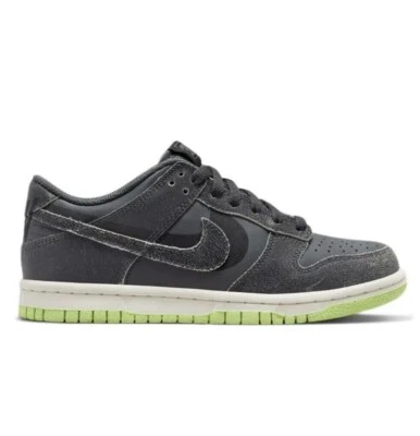 NIKE Dunk low se (gs) halloween talla 5y-wmns talla 6.5 dq6215-001 Foto 1 de 4