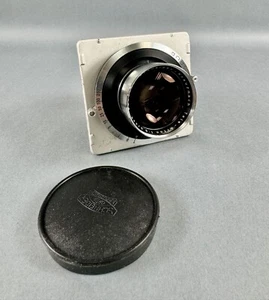 Schneider Kreuznach Tele Arton F/5.5 240mm Compur Large Format Lens - Picture 1 of 9