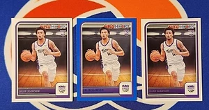 2023-24 NBA Hoops Jalen Slawson Base + blau Rookie Lot Sacramento Kings - Bild 1 von 3