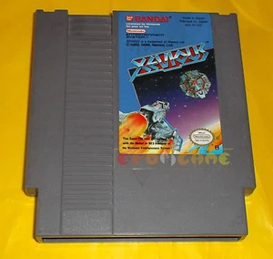 XEVIOUS Nintendo Nes Versione Francese PAL B - SOLO CARTUCCIA - AJ - Foto 1 di 1