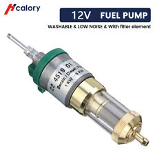 12V Oil Fuel Pump Removable Silent for1-5KW Diesel Air Heater Parking Heated