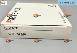 1pcs KEYENCE ES-M2P US Free TAX - Picture 1 of 1