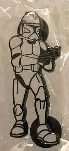 Prendedor Stormtrooper Celebration 2019 Star Wars Disney - Imagen 1 de 1