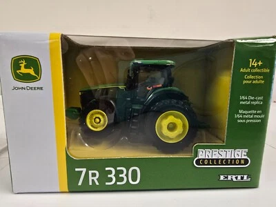 John Deere 7r330 Prestige Collection Die Cast 1:64 - Image 1 of 4