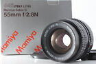 [Top MINT in Box] Mamiya Sekor C 55mm f/2.8 N Lens M645 1000S Super Pro TL Japan