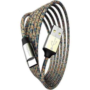 10' Elements USB-C Cable - Multicolor - Picture 1 of 1