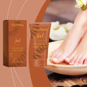 Foot Repair Cream 3.5oz Repairs Dry Cracked Heels and Feet Nourishes&Moisturizes - Picture 1 of 14