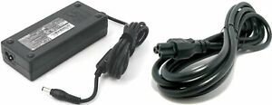 TOSHIBA GENUINE 15V 5A 75W Power Supply Notebook Adapter Charger Satellite A100