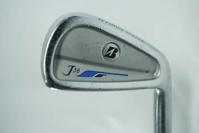 Bridgestone J36 7 Iron / Stiff Flex Steel Shaft / New Grip - Image 1 of 4