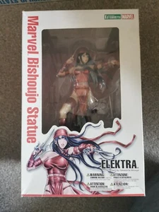 Kotobukiya Marvel Electra Bishoujo 1/7 Statue - Picture 1 of 4