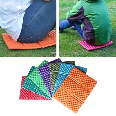 Faltbare Camping-Schaumstoff-Sitzpolster Matte für Wandern Strand Picknick - Bild 1 von 4