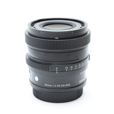 SIGMA Contemporary 35mm F/2 DG DN (for Leica SL/TL) #287
