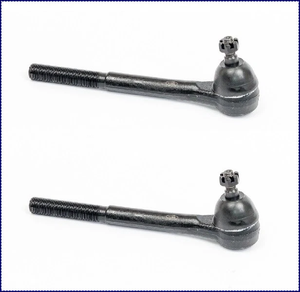 2X TIE ROD END INNER FOR BUICK LESABRE 1977 - 1990 / RIVIERA 1977 - 1978 2WD - Image 1 of 1