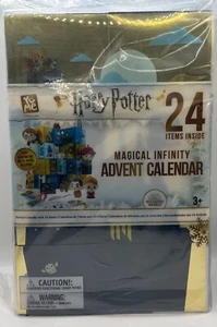 YuMe 2019 Harry Potter Magical Infinity Advent Calendar - Complete NEW - Picture 1 of 4