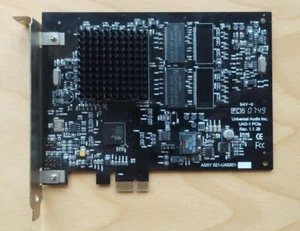 Universal Audio UAD-1e PCIe Rev. 1.1 Jb DSP Card, ASSY 021-UA0201 - Foto 1 di 10