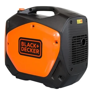 Black + Decker Inverter BXGNi2200E 2200 Watt Benzin Stromerzeuger - Bild 1 von 4