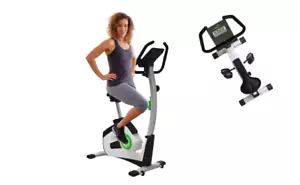 Exercise Bike Upright Mechanical Resistance Limepeaks Fitness LMP-Q100  - Picture 1 of 11