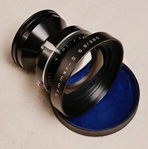 Schneider Symmar S 6.8 360mm Lens