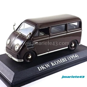 Furgoneta DKW kombi - Imagen 1 de 7