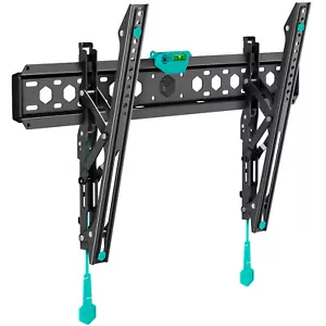 ONKRON TV Wandhalterung neigbar 43-85 Zoll, bis 68 kg, VESA 75x75-600x400, TM6-B - Bild 1 von 7