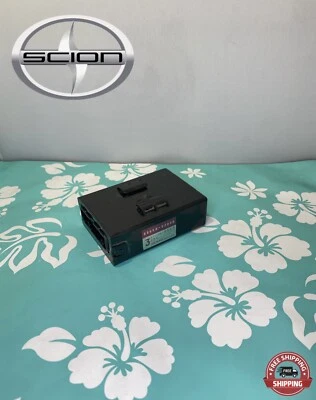 00-06 Conjunto Amplificador Eco Scion XA XB Módulo de Control de CA 88650-52040 OEM Foto 1 de 4