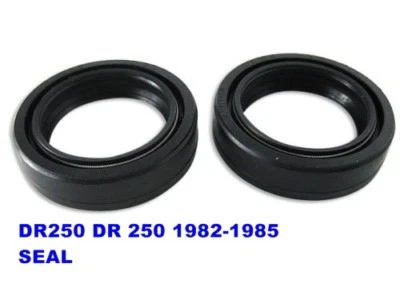 Fit SUZUKI GS1000 78-80 GS1100 83 GS1150 83-86 FRONT FORK SEAL SET 37-49-8[mi] Foto 1 de 4