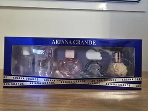 ARIANA GRANDE 5-Pc Mini Travel Parfum 0.25 oz Coffret fall gift set 2024 - Picture 1 of 2