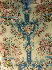 Brondesbury Warner Fabrics,  13 3/4 yards, vintage style birds floral 