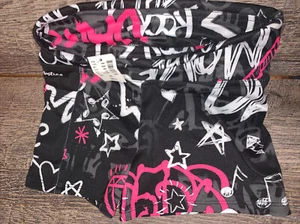 Justice Mackenzie Ziegler dance Mom shorts sz 8 W Pocket Gymnastics Cheer NWT - Picture 1 of 4