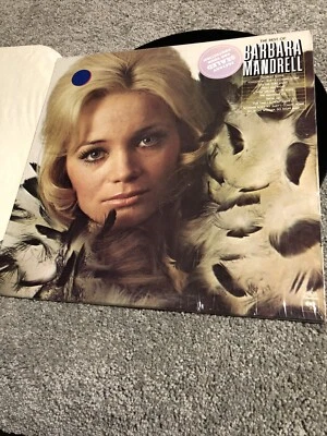The Best Of Barbara Mandrell Vinyl Lp KC 34876 With Shrink - Image 1 of 4